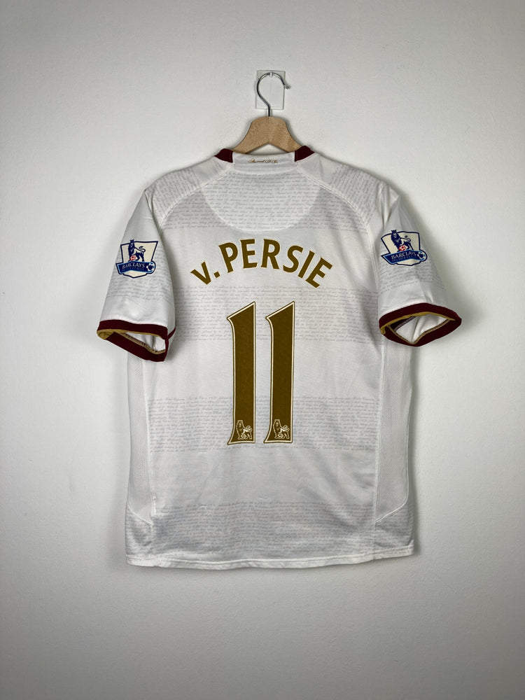 
                  
                    Original Arsenal F.C. Away Jersey 2007-2008 #11 van Persie - M
                  
                
