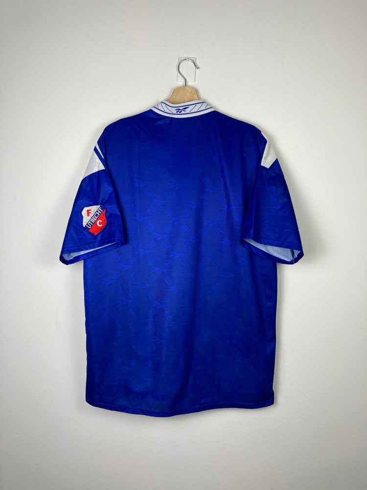 
                  
                    Original FC Utrecht Away Jersey 1995-1997 - XL
                  
                