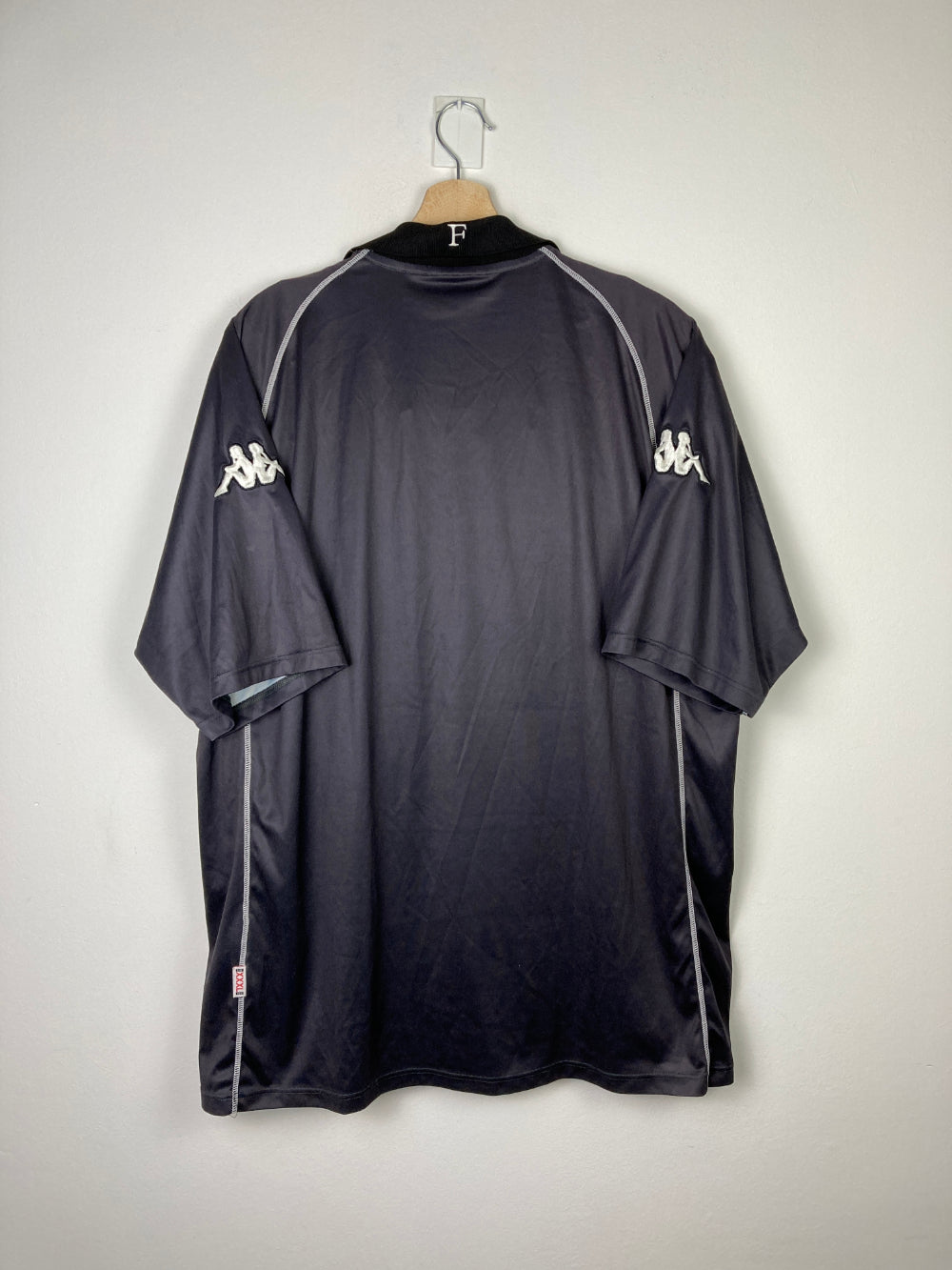 Original Feyenoord Away Jersey 2001-2002 - 3XL