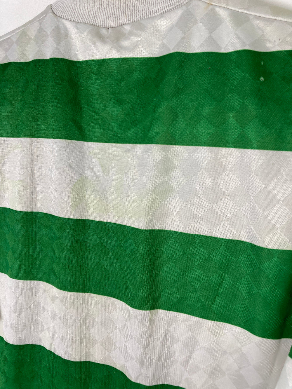 
                  
                    Original Celtic F.C. Home Jersey 1987-1989 - XL
                  
                