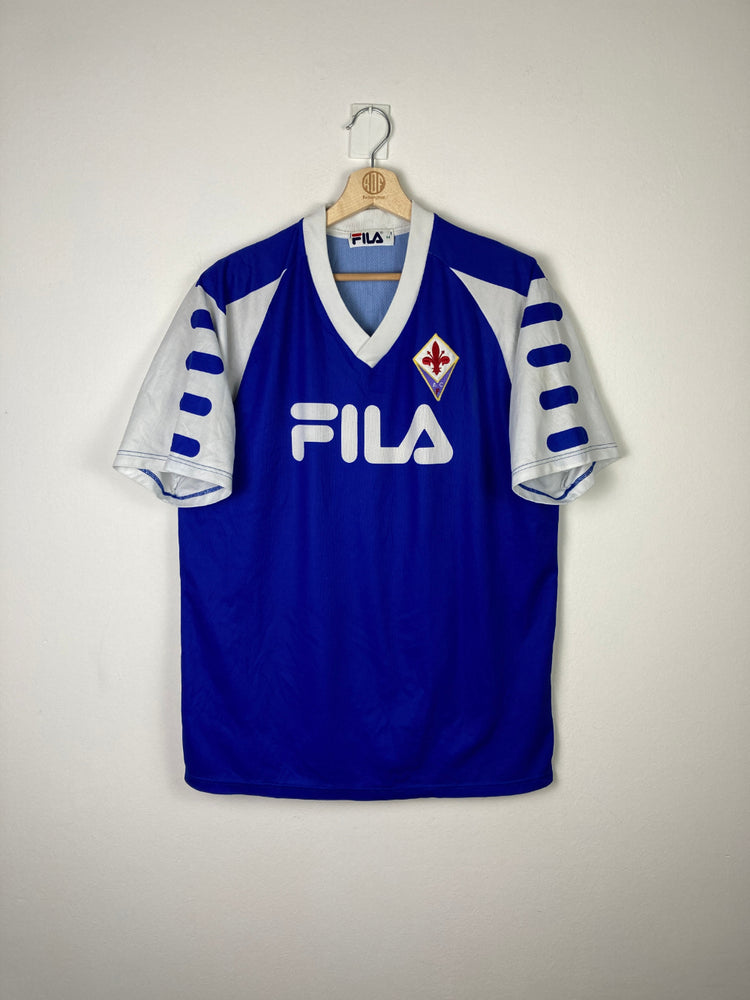 
                  
                    Original ACF Fiorentina Training Jersey 1997-1998 - XL
                  
                
