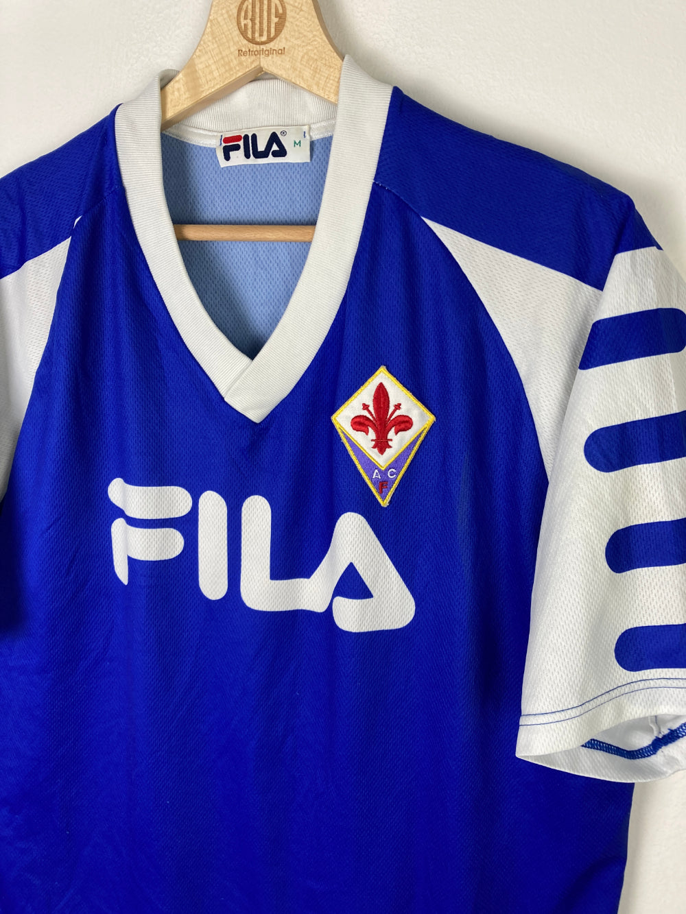 
                  
                    Original ACF Fiorentina Training Jersey 1997-1998 - XL
                  
                