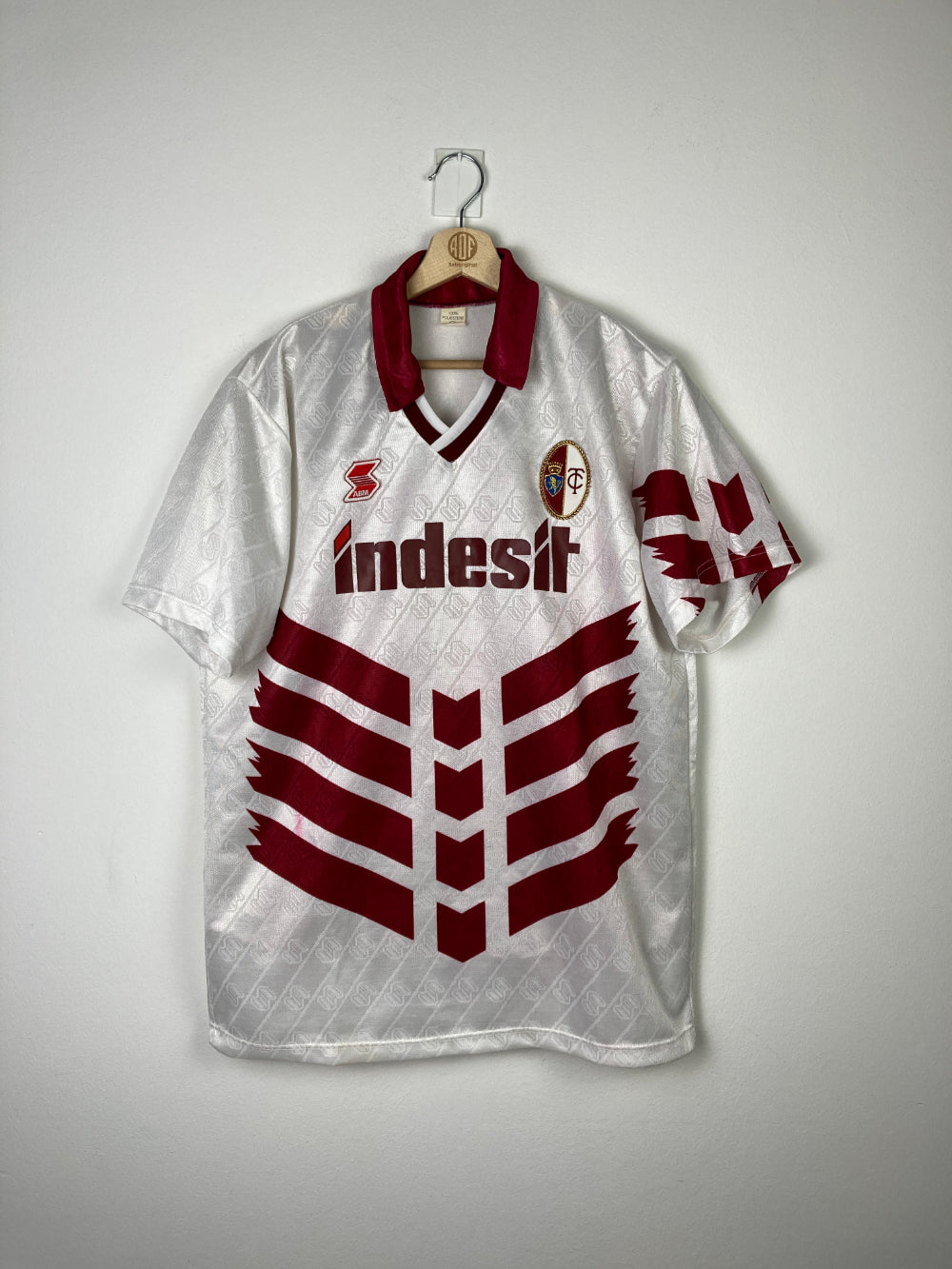 Original Torino Away Jersey 1991-1992 - XL