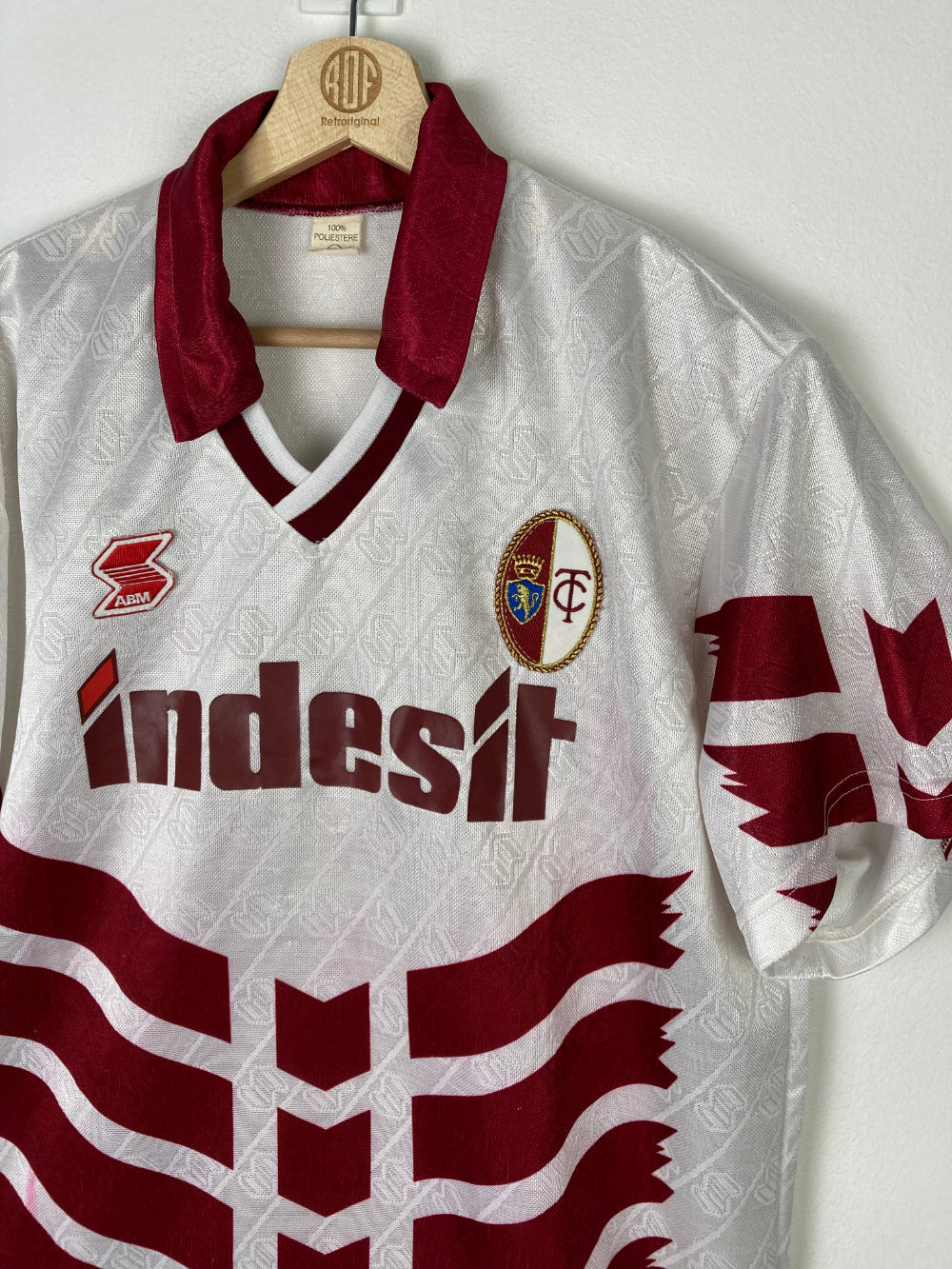 
                  
                    Original Torino Away Jersey 1991-1992 - XL
                  
                