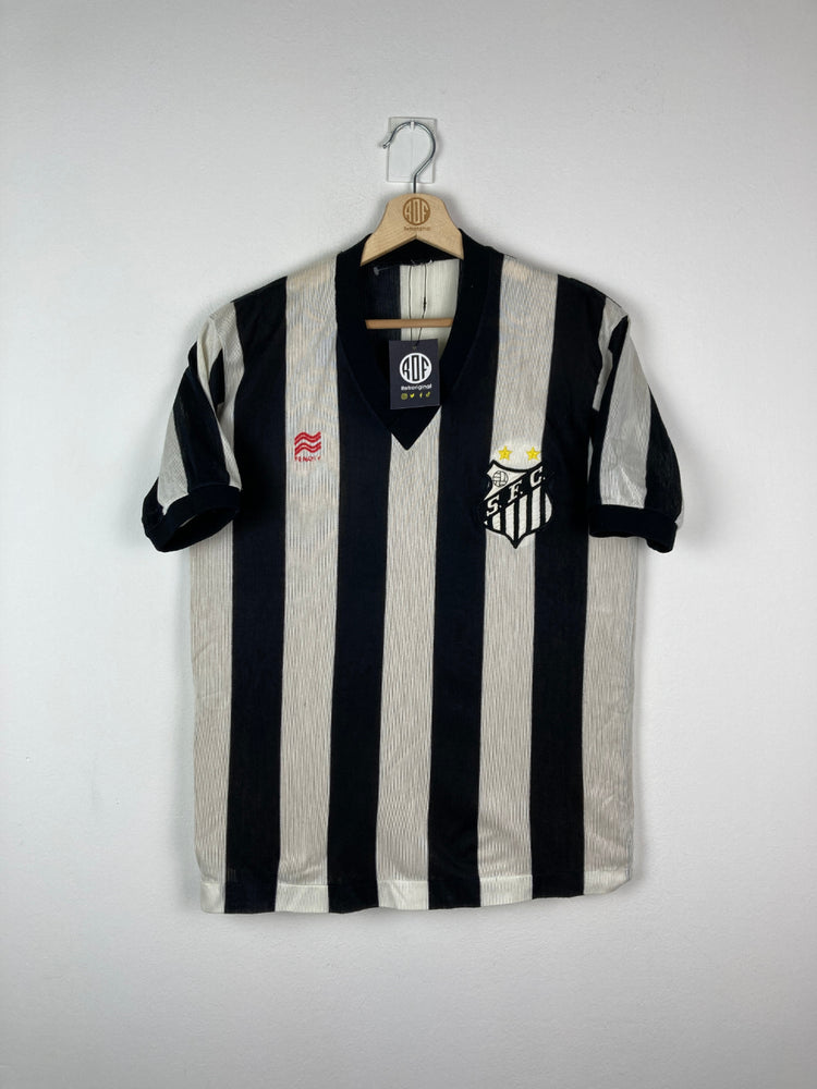 
                  
                    Original Santos FC Home Jersey 80s - L
                  
                