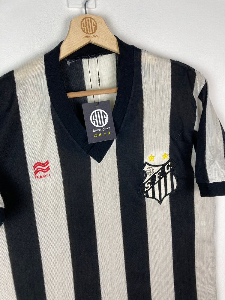 
                  
                    Original Santos FC Home Jersey 80s - L
                  
                