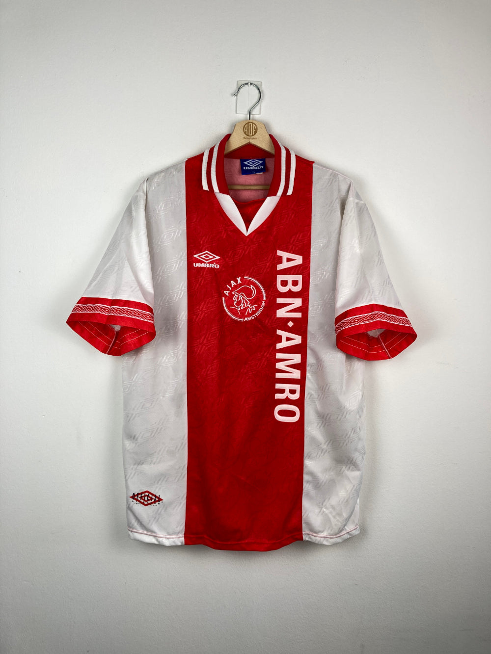 Original Ajax AFC Home Jersey 1994-1995 - XL