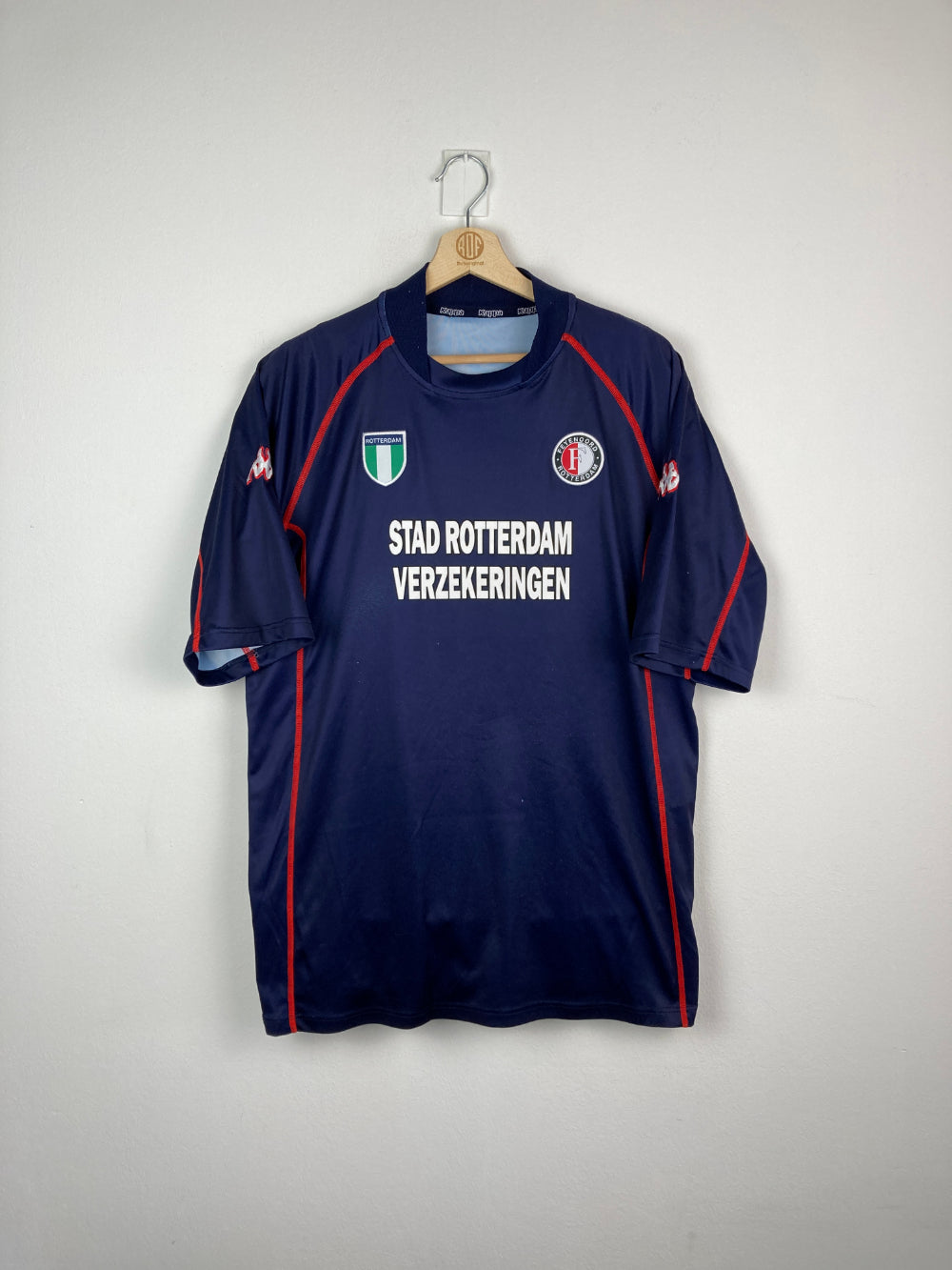 Original Feyenoord Third 2002-2003 - XL