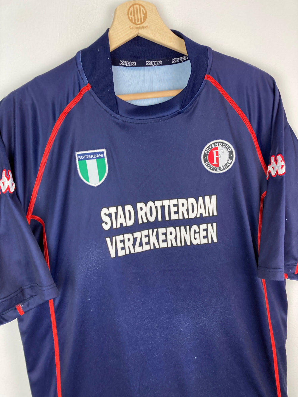 
                  
                    Original Feyenoord Third 2002-2003 - XL
                  
                