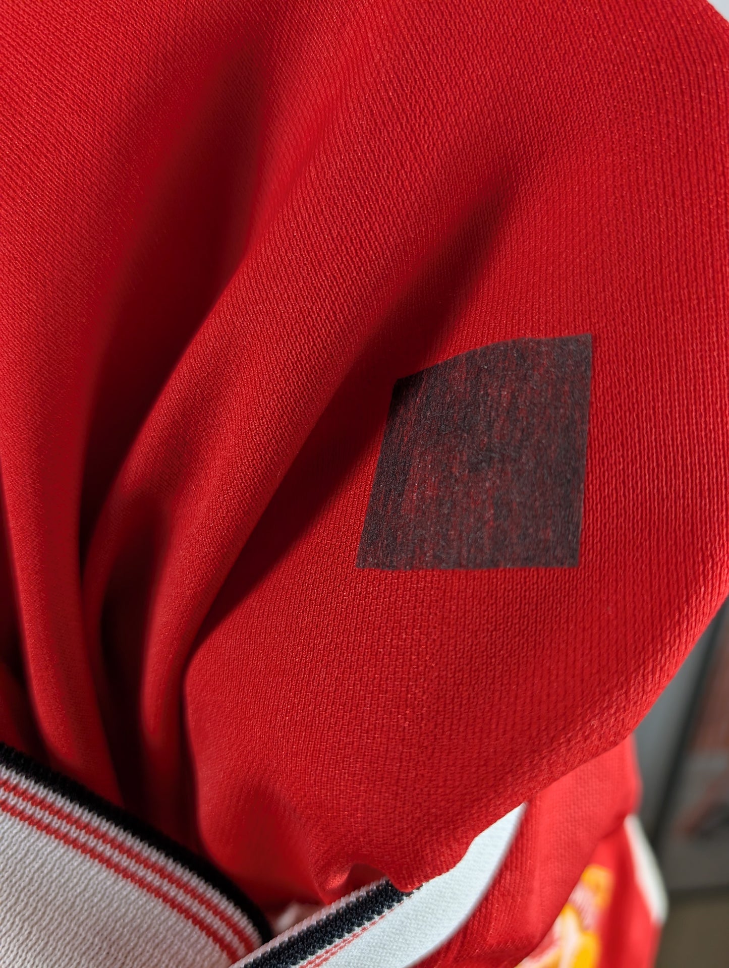 
                  
                    Original Manchester United FC Home Jersey 1988-1989 - L
                  
                
