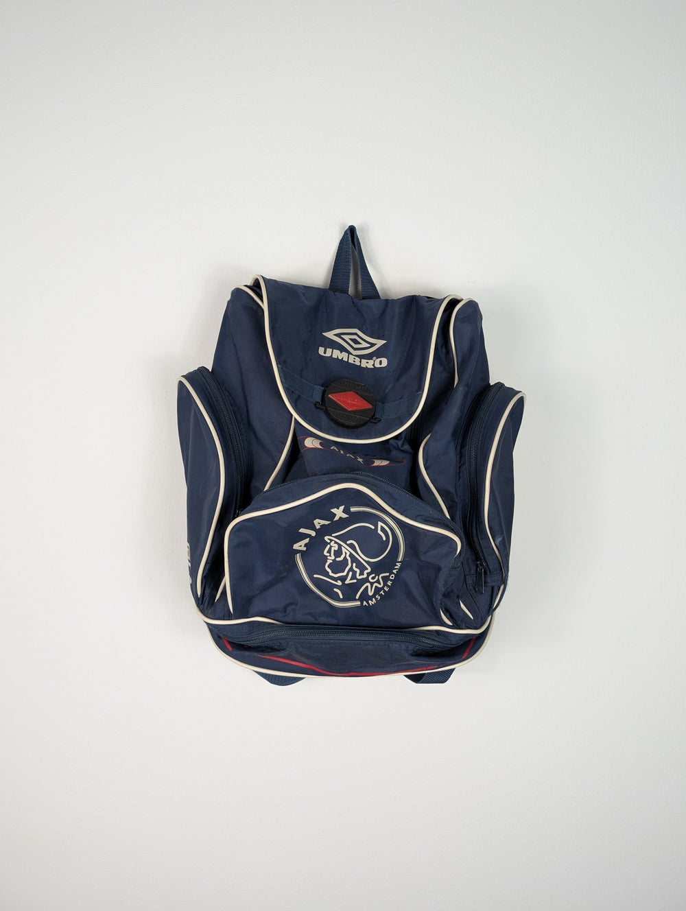 Original Ajax AFC Bag 1997-1998 - One Size