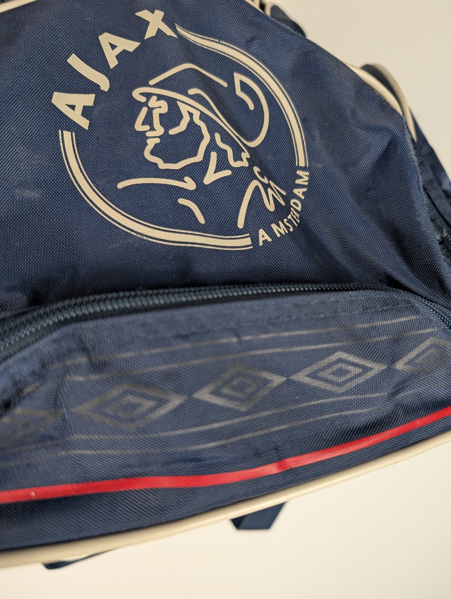 
                  
                    Original Ajax AFC Bag 1997-1998 - One Size
                  
                