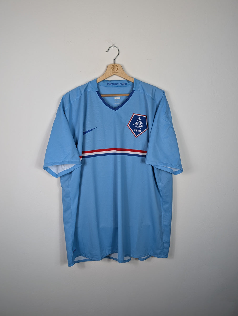 Original Holland Away Jersey 2008-2010 - XXL