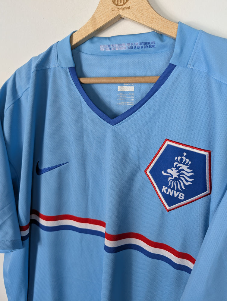 
                  
                    Original Holland Away Jersey 2008-2010 - XXL
                  
                