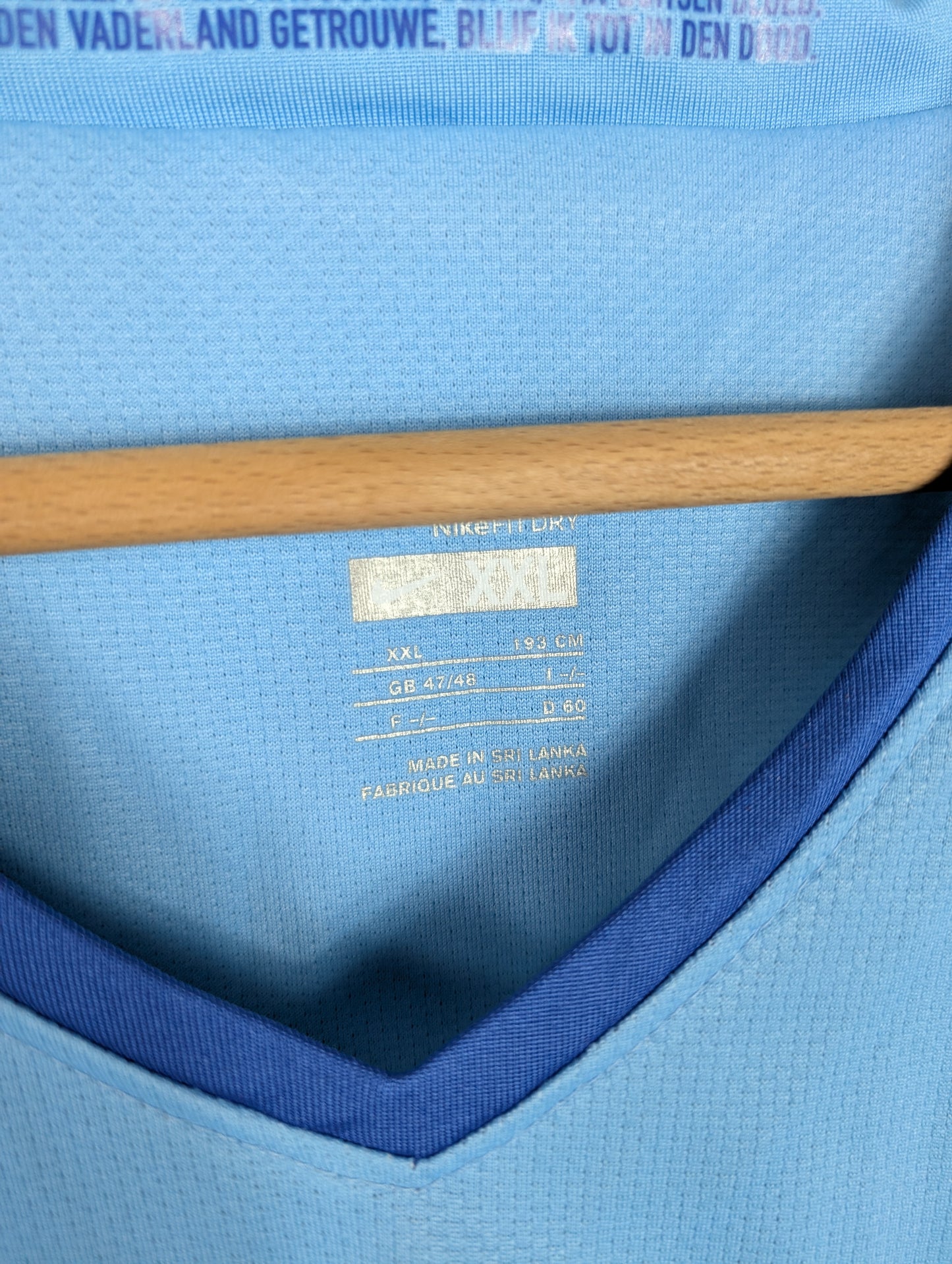 
                  
                    Original Holland Away Jersey 2008-2010 - XXL
                  
                