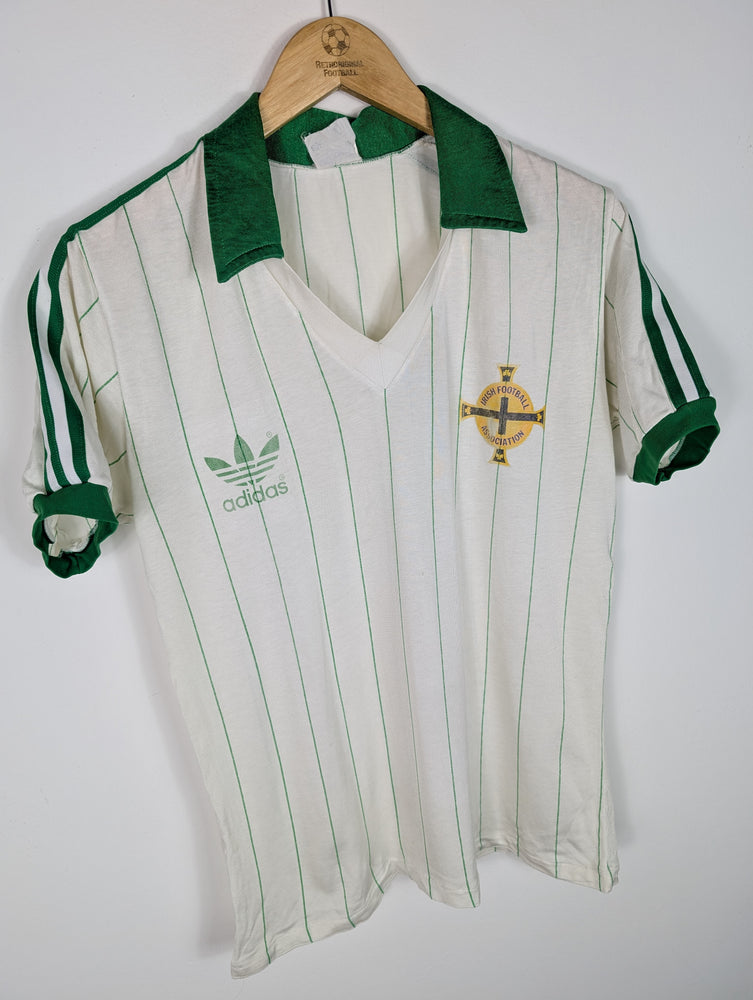 
                  
                    Original Northern Ireland Away Jersey 1982-1983 - M
                  
                