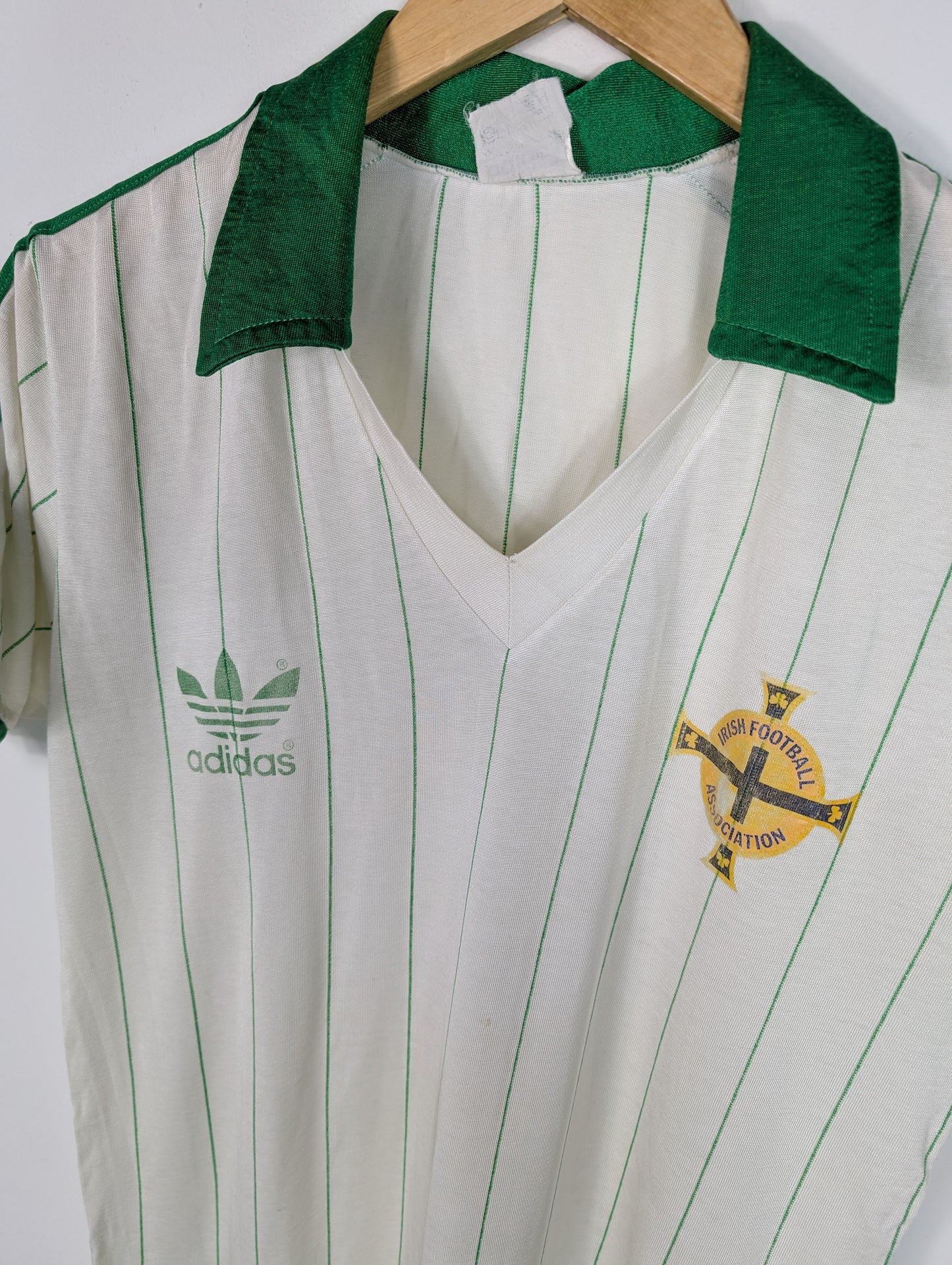 
                  
                    Original Northern Ireland Away Jersey 1982-1983 - M
                  
                
