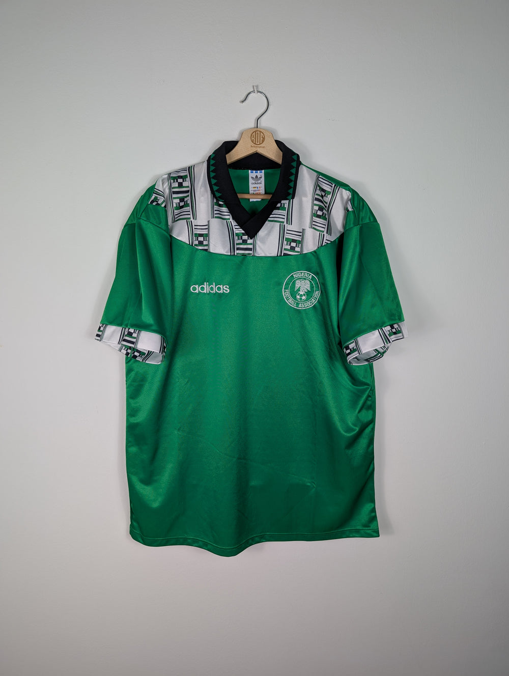 Original Nigeria Home Jersey 1994 - XL