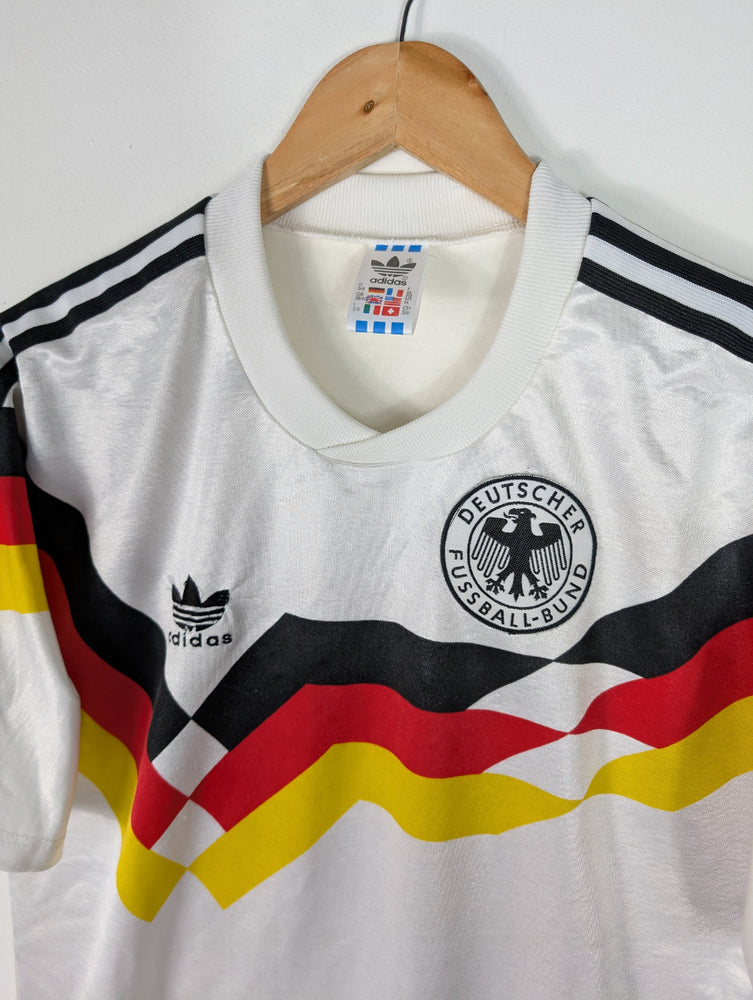 
                  
                    Original Germany Home Jersey 1988-1990 - M
                  
                