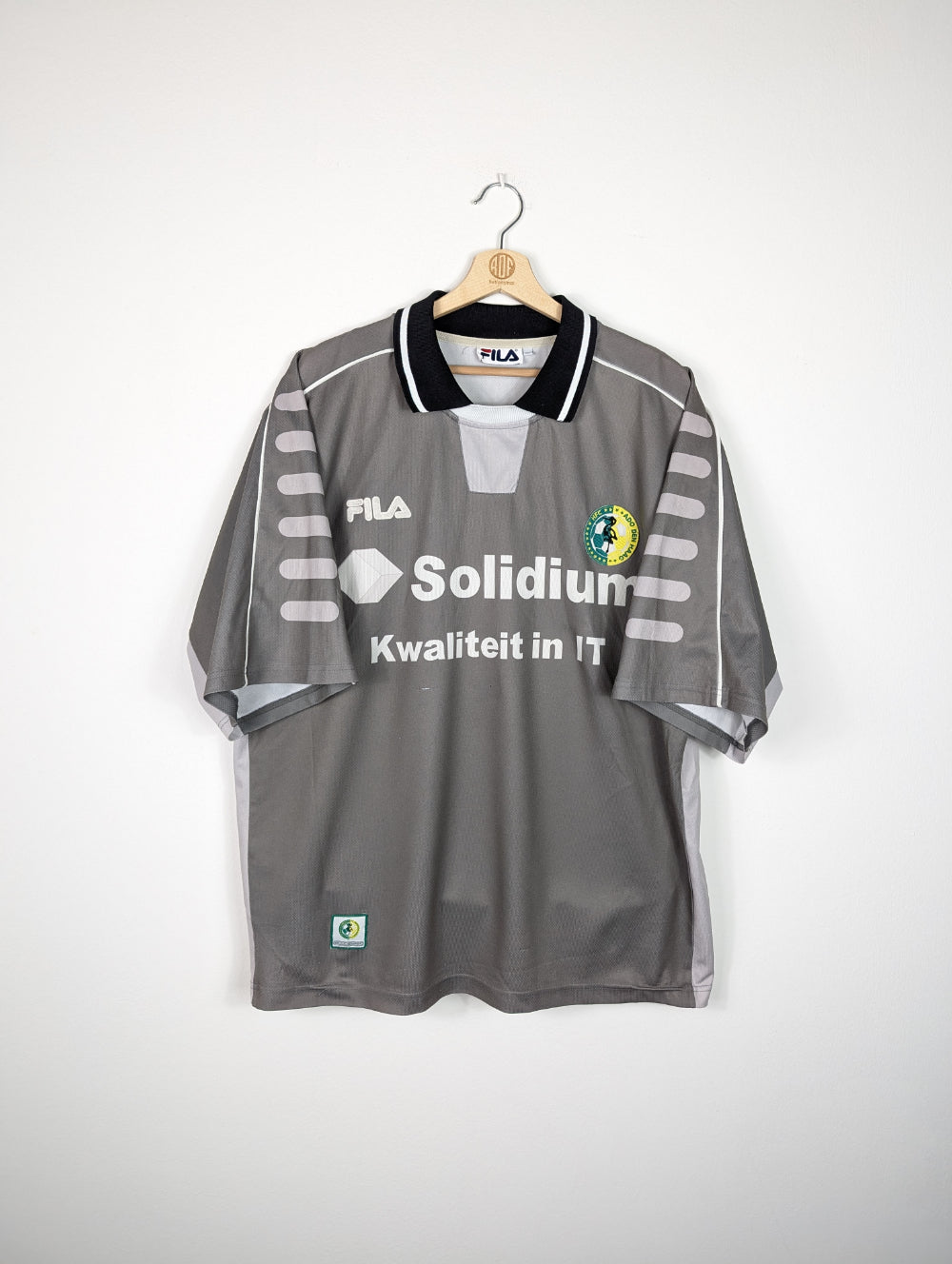 Original ADO Den Haag Third Jersey 2000-2001 - XXL