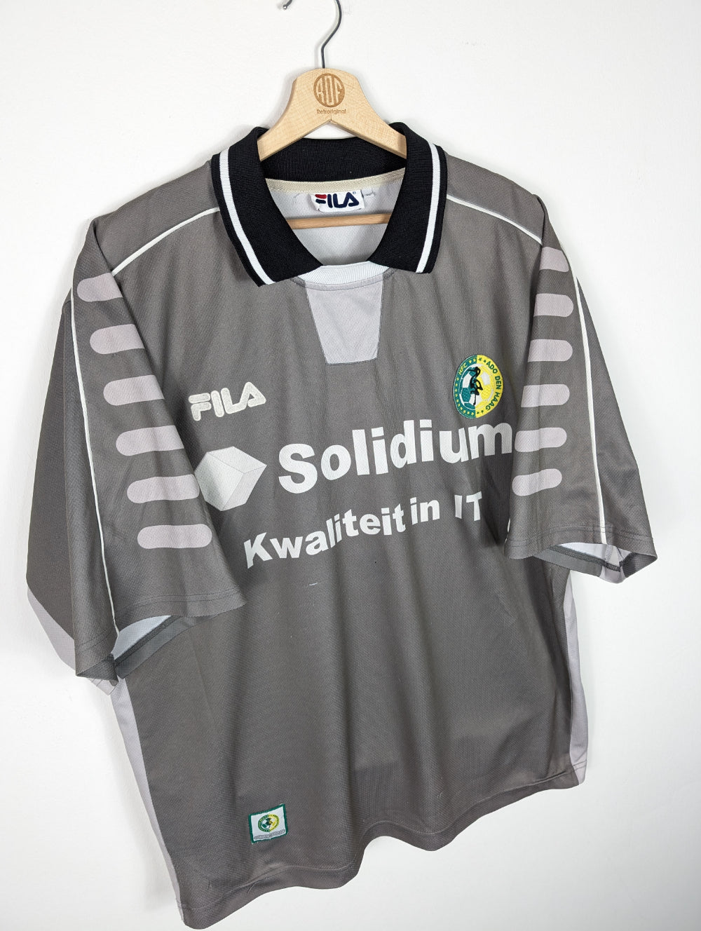 
                  
                    Original ADO Den Haag Third Jersey 2000-2001 - XXL
                  
                
