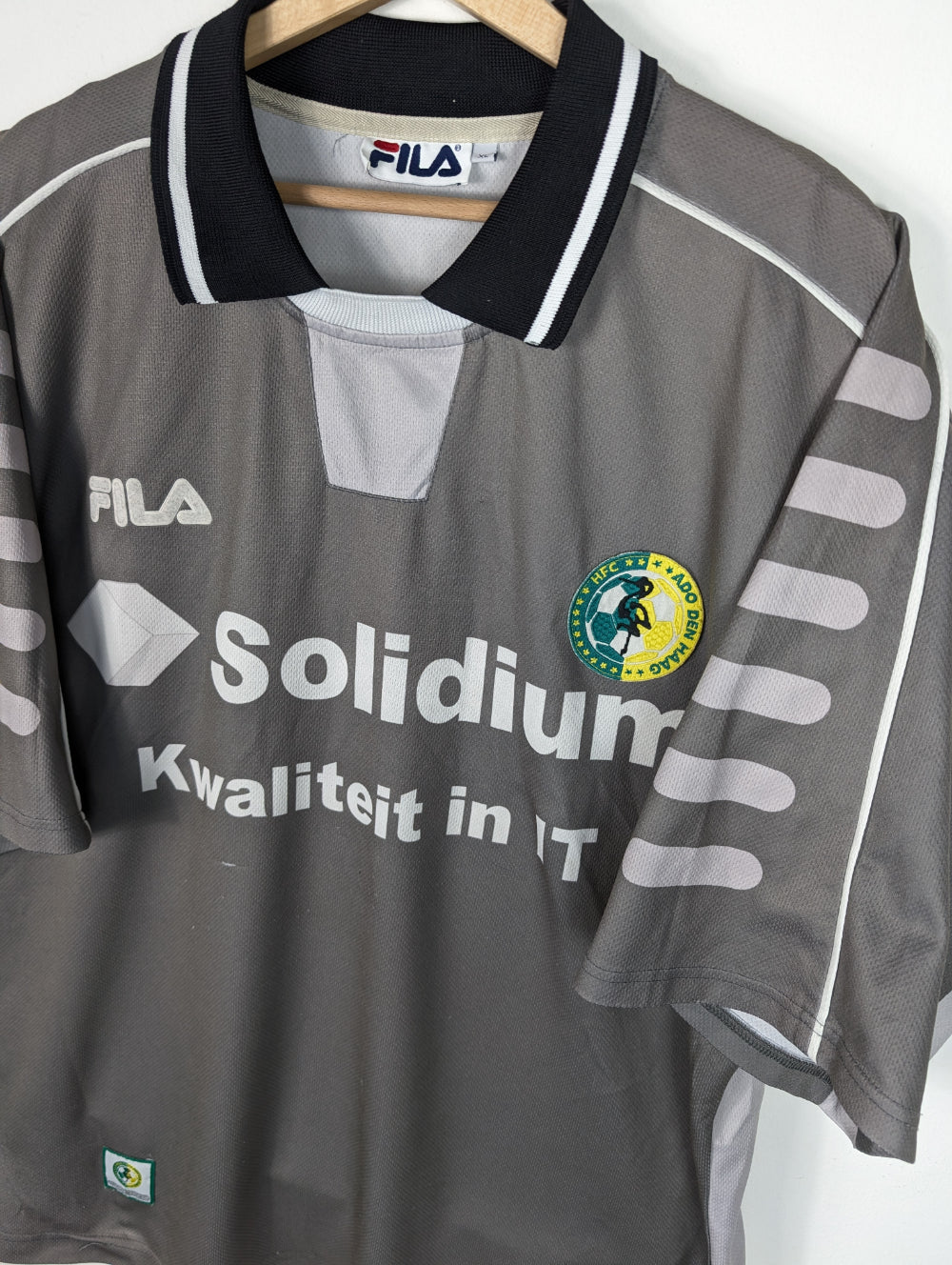 Original ADO Den Haag Third Jersey 2000-2001 - XXL