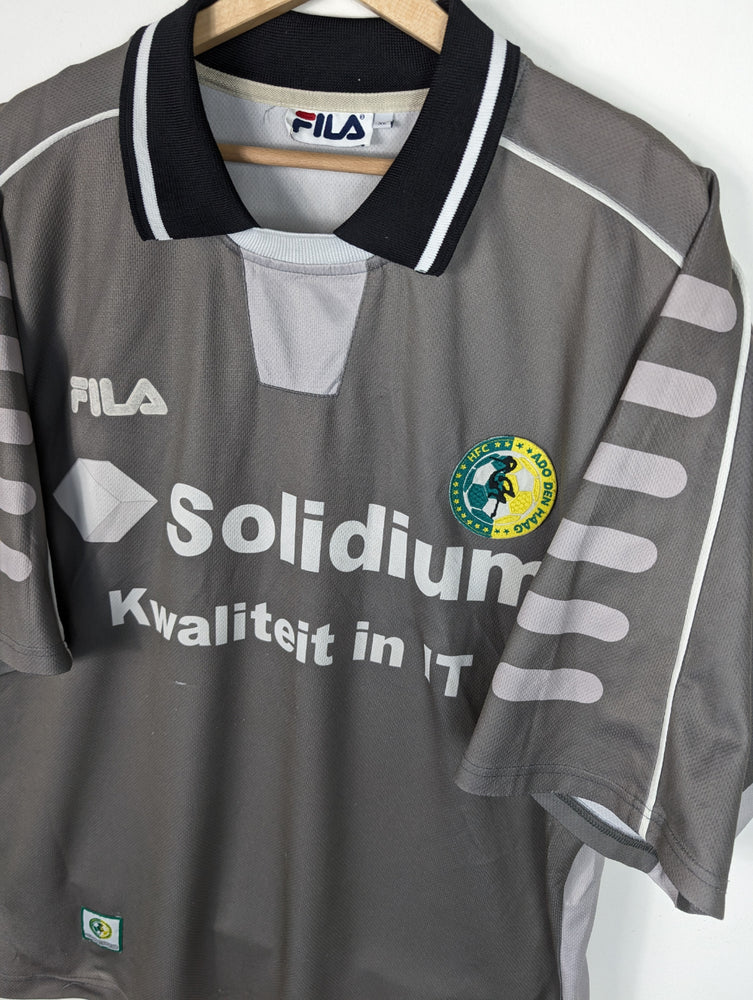
                  
                    Original ADO Den Haag Third Jersey 2000-2001 - XXL
                  
                