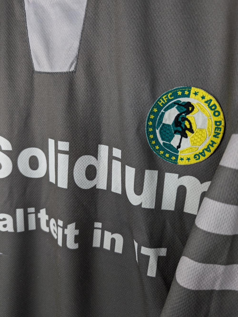 
                  
                    Original ADO Den Haag Third Jersey 2000-2001 - XXL
                  
                