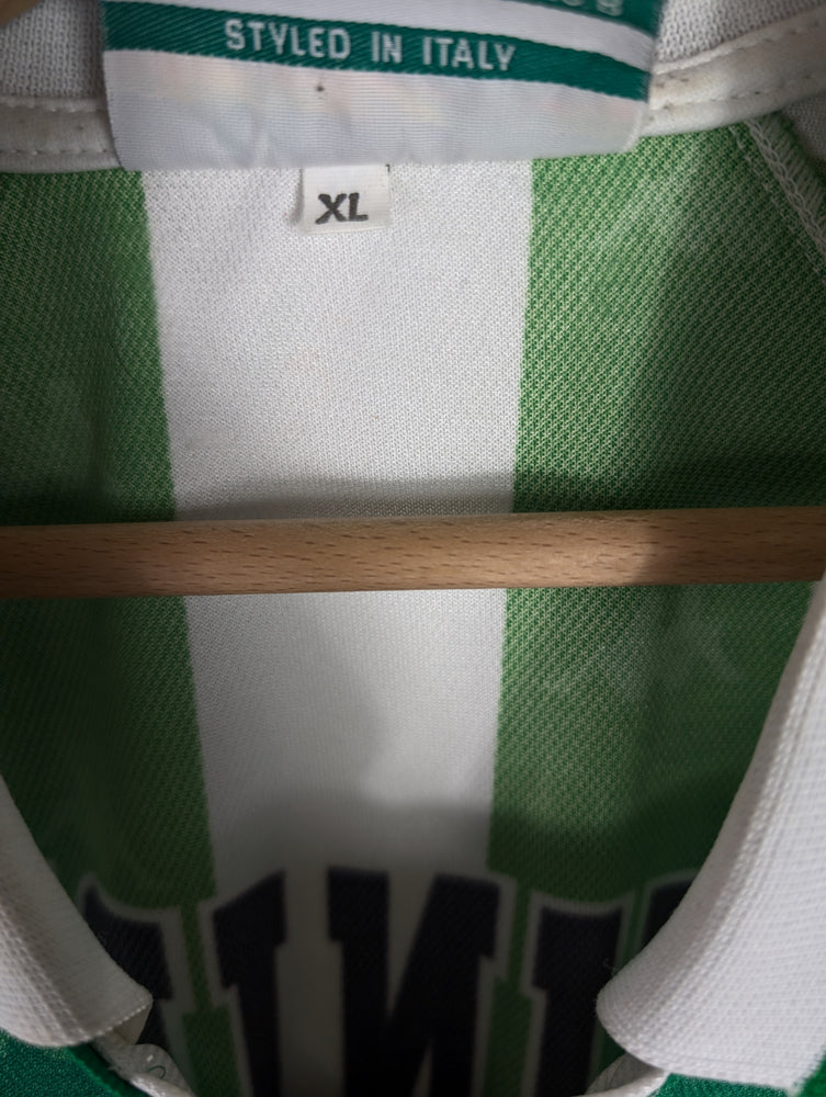 
                  
                    Original Real Betis *Player issued* Away Jersey 1995-1997 #25 Finidi George - XL
                  
                