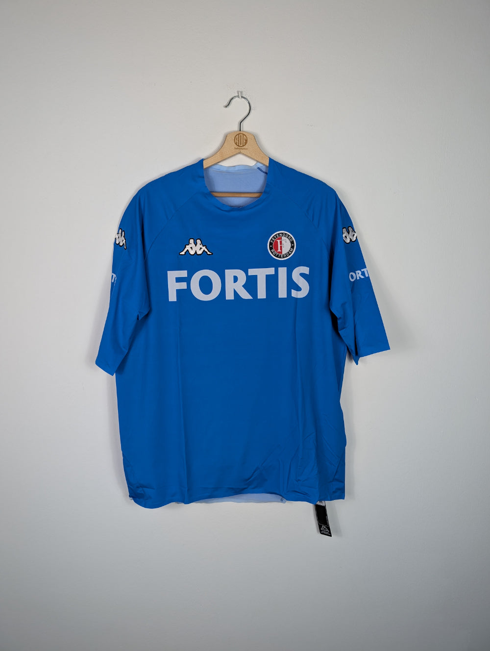 Original Feyenoord *BNIB* Away Jersey 2006-2007 - 3XL