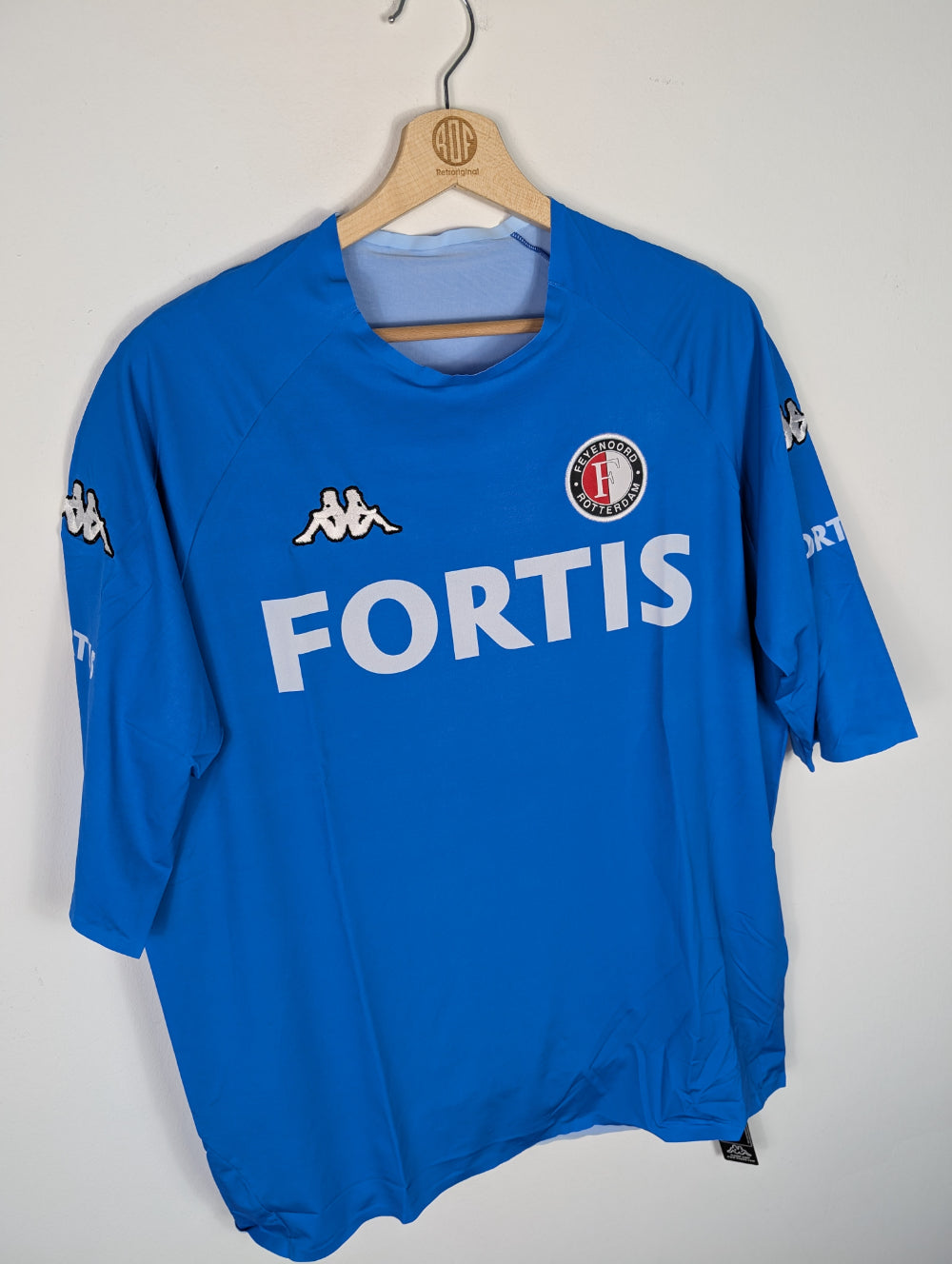 
                  
                    Original Feyenoord *BNIB* Away Jersey 2006-2007 - 3XL
                  
                