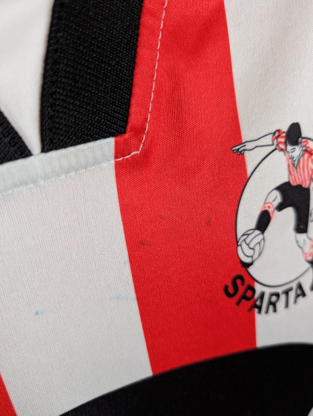 
                  
                    Original Sparta Rotterdam Home Jersey 1997-1998 - M
                  
                