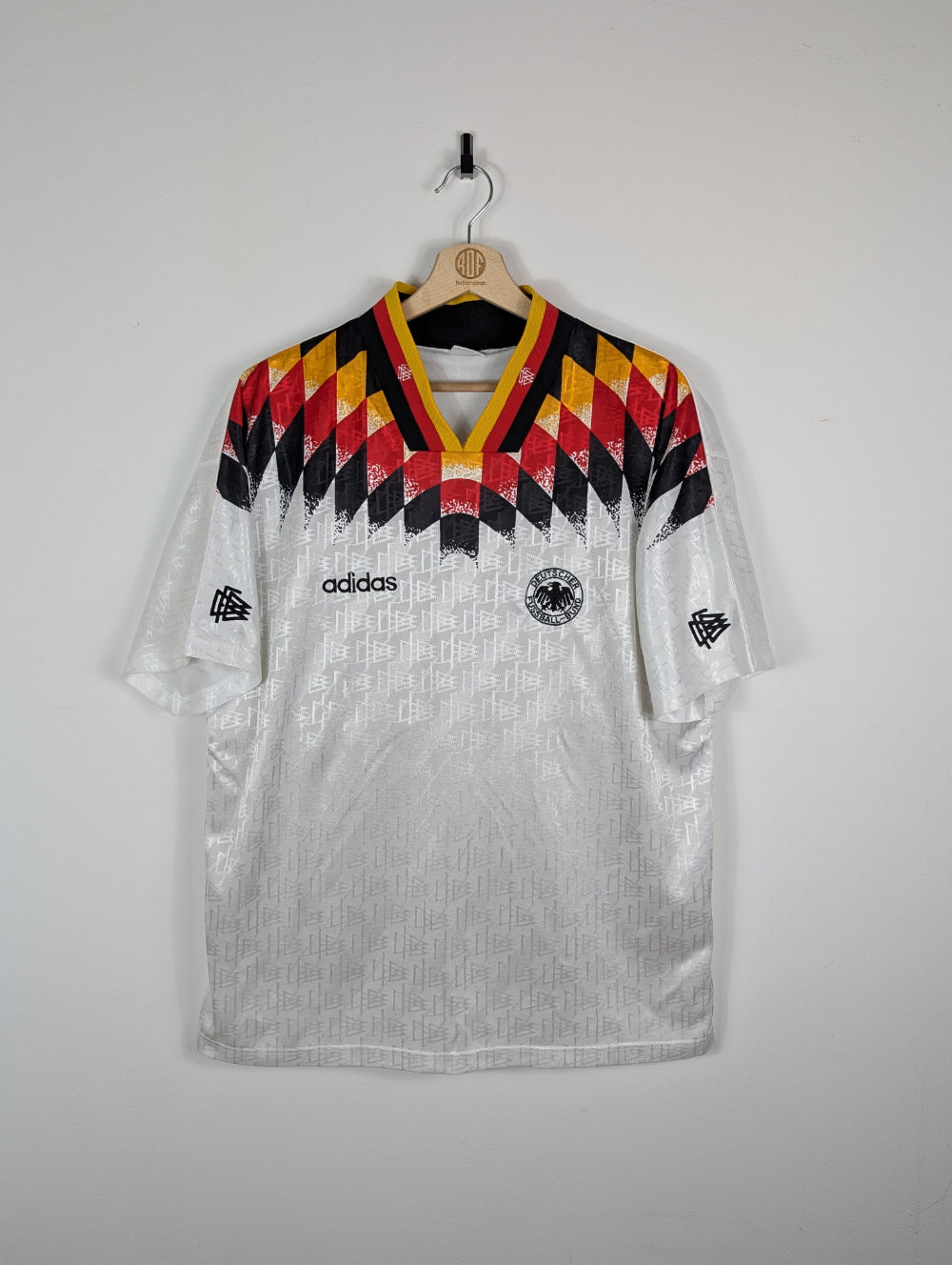 Original Germany Home Jersey 1994 - XL