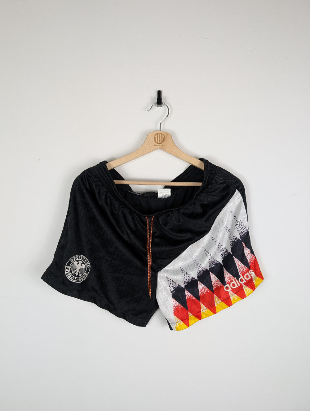 Original Germany Home Shorts 1994 - L