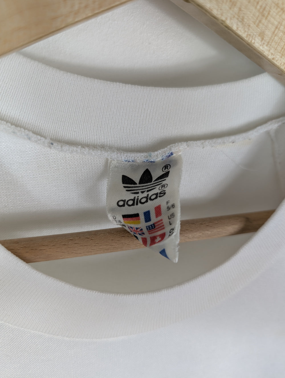 
                  
                    Original Germany Home Jersey 1988-1990 - L
                  
                