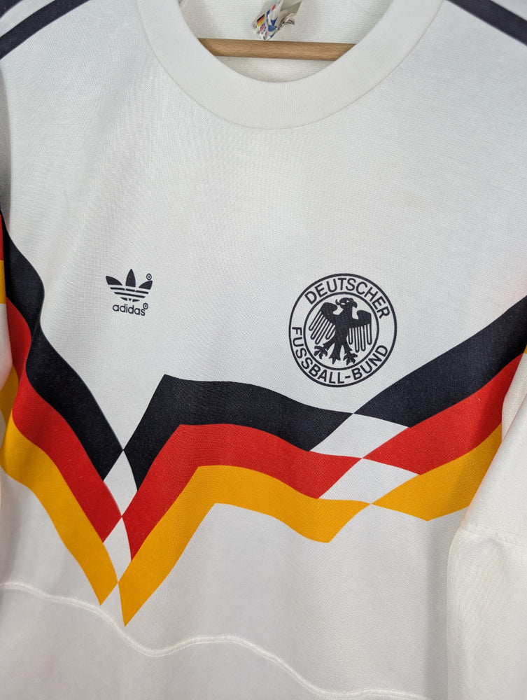 
                  
                    Original Germany Home Jersey 1988-1990 - L
                  
                