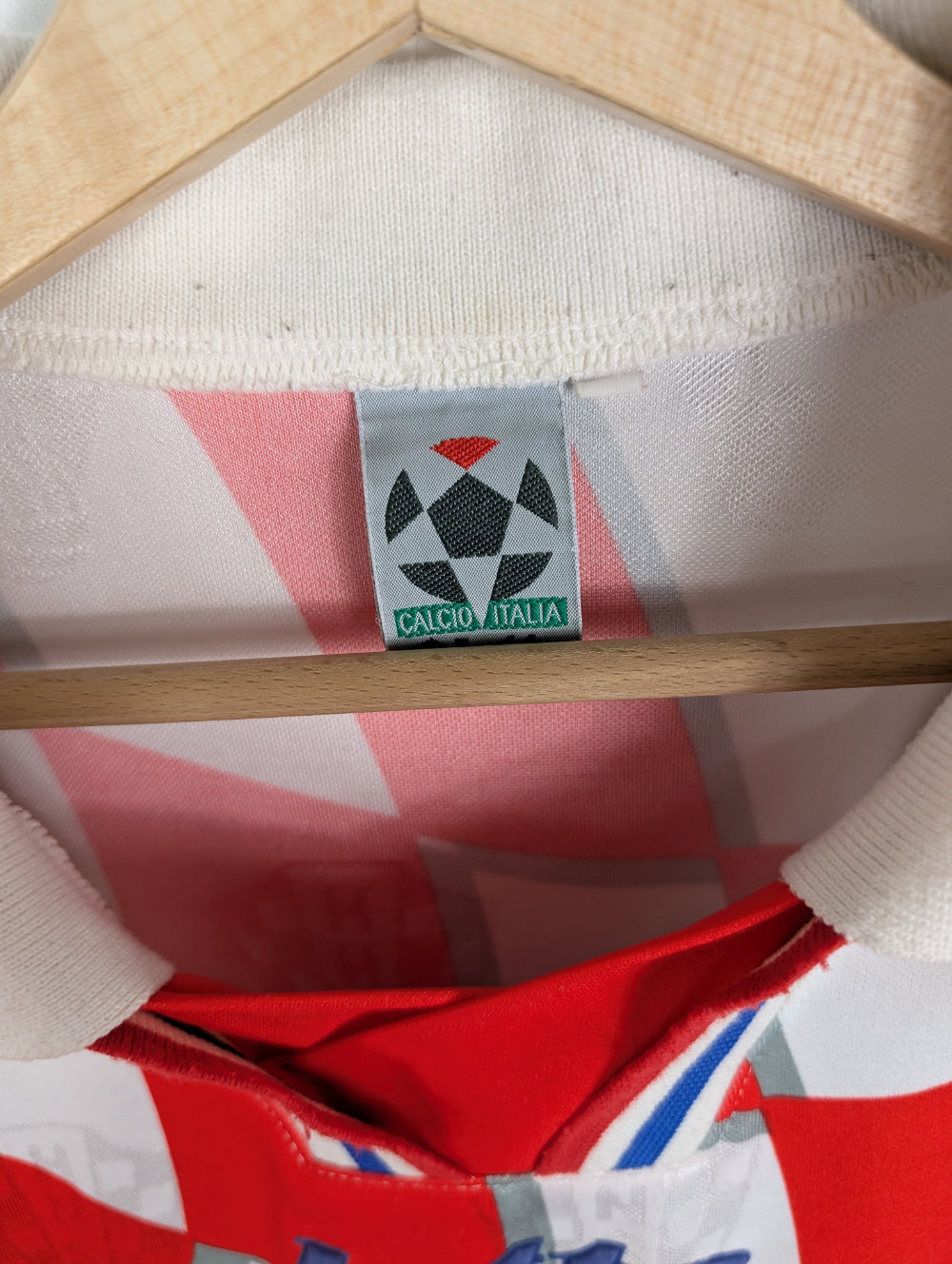 
                  
                    Original Croatia Home Jersey 1998 - XL
                  
                