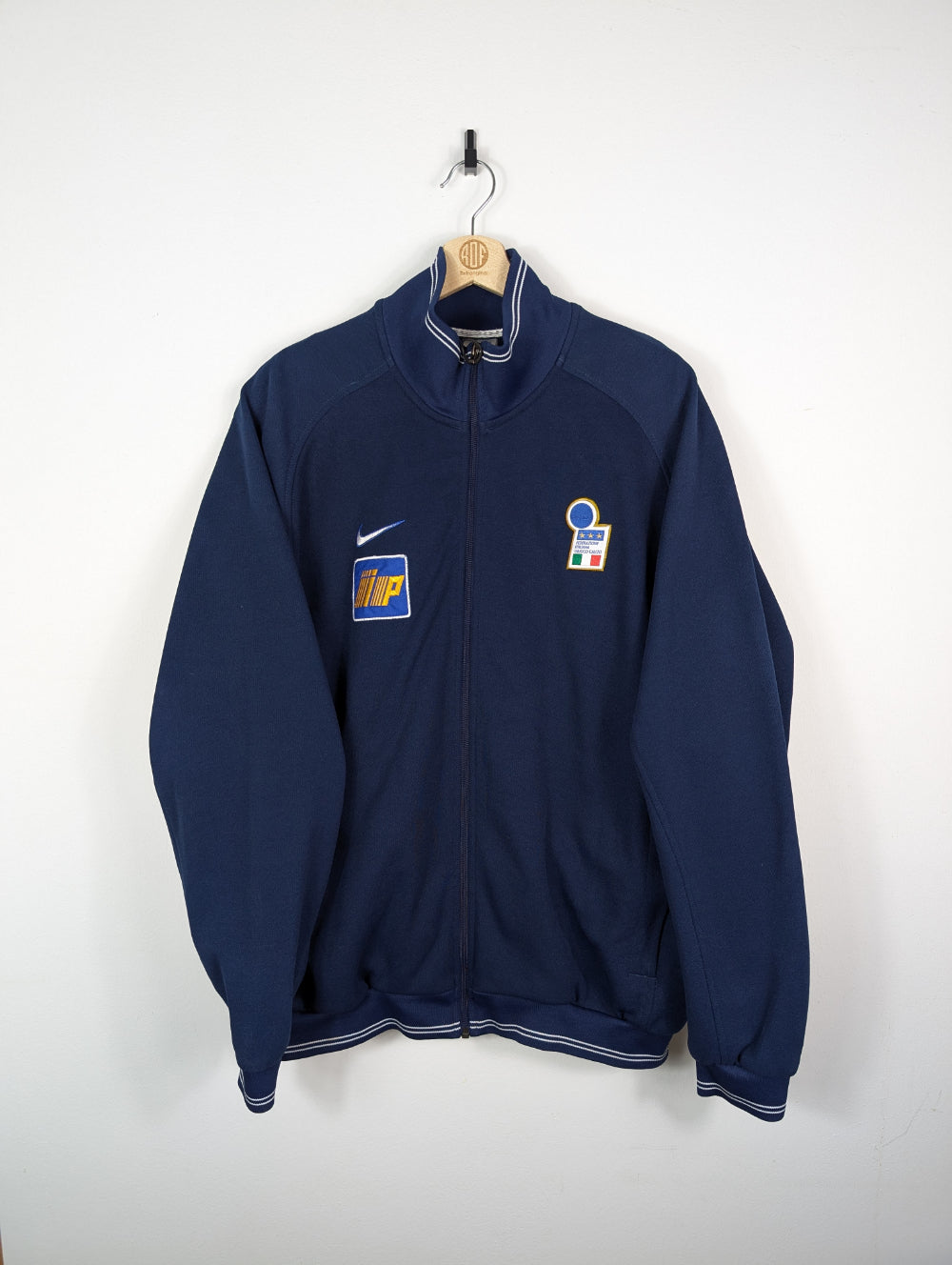 Original Italy *Player issue* Jacket 1998 - XL