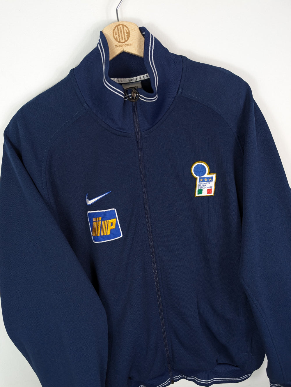 
                  
                    Original Italy *Player issue* Jacket 1998 - XL
                  
                