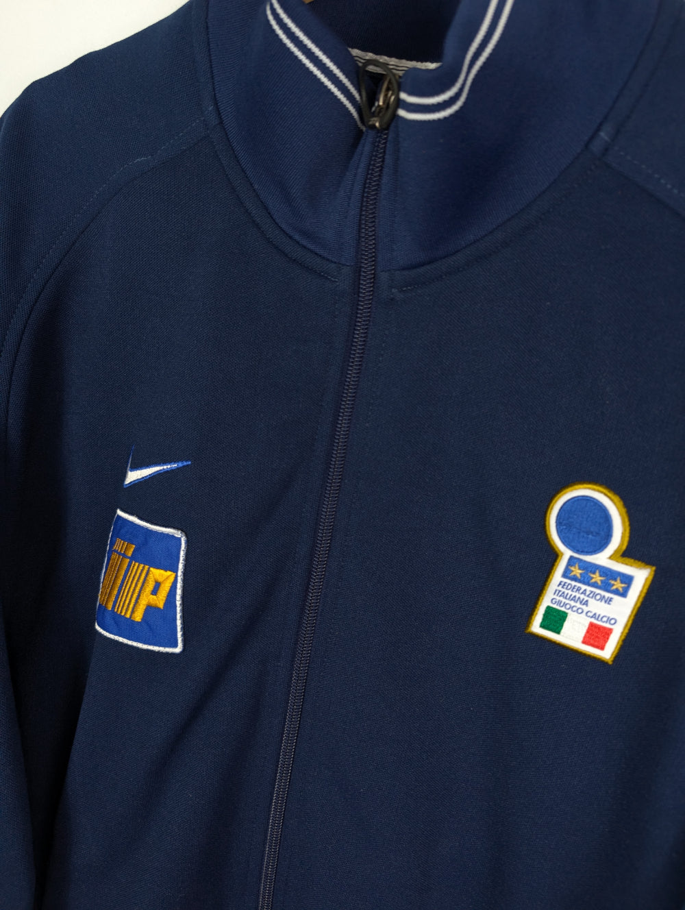 
                  
                    Original Italy *Player issue* Jacket 1998 - XL
                  
                