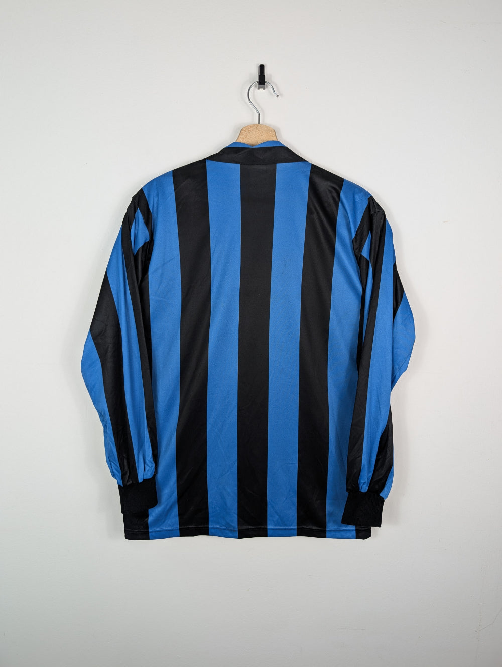 Original Inter Milan Home Jersey 1990-1991 - L