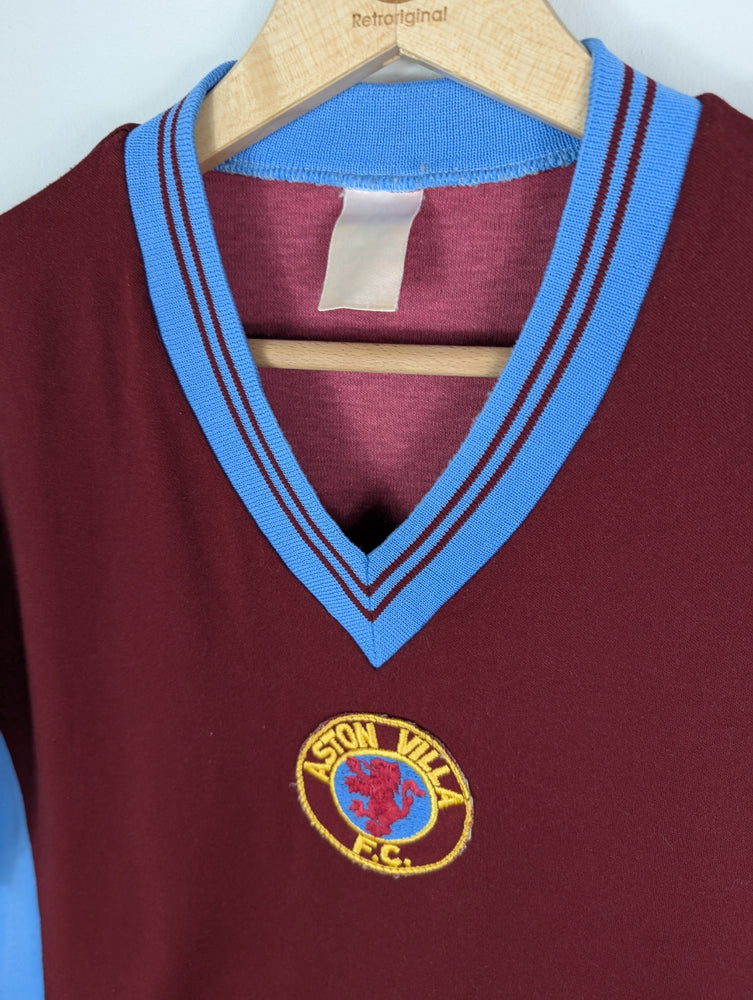 
                  
                    Original Aston Villa FC Home Jersey 1982-1983 - L
                  
                