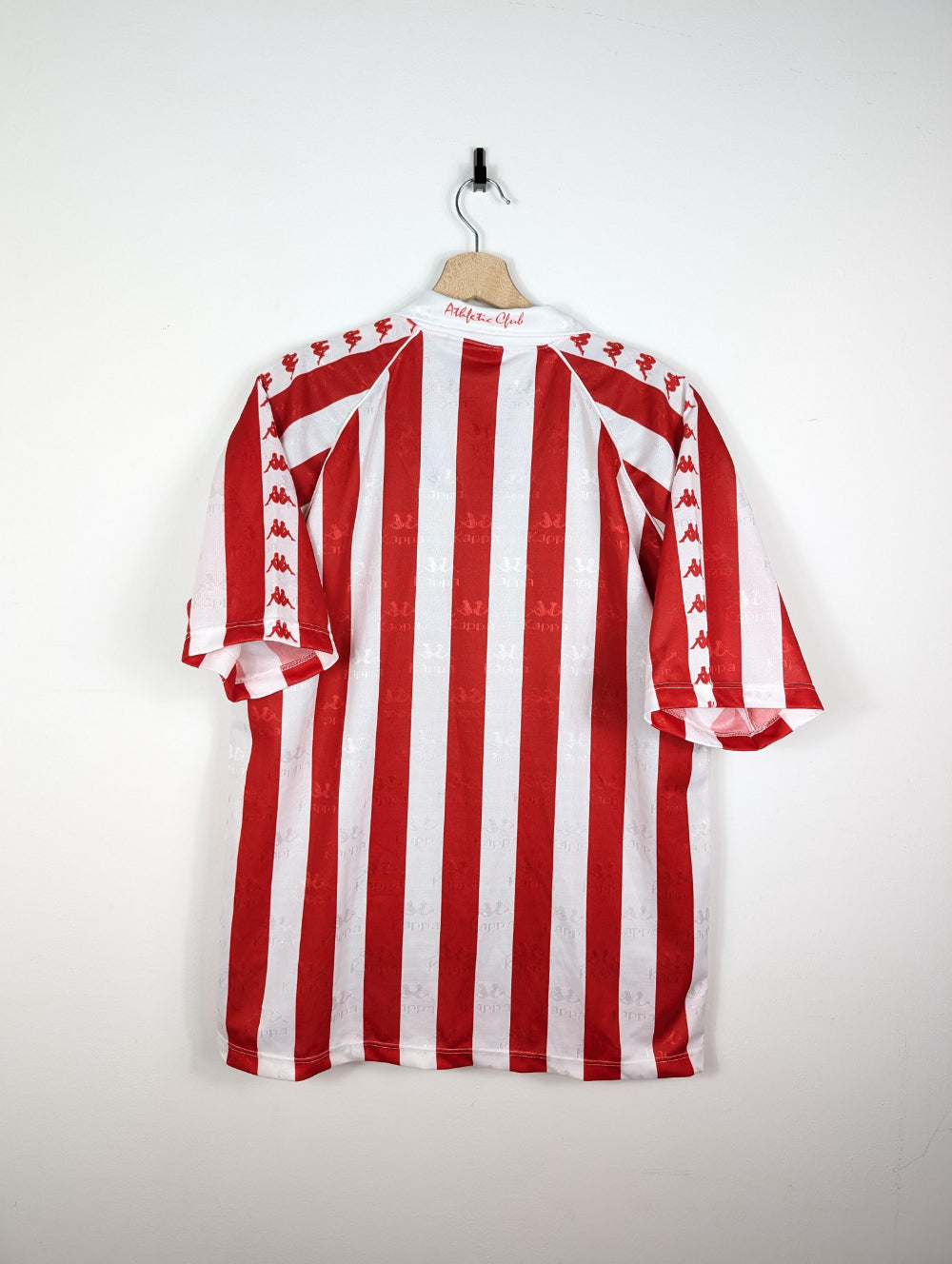 Original Athletic Bilbao Home Jersey 1993-1994 - XL