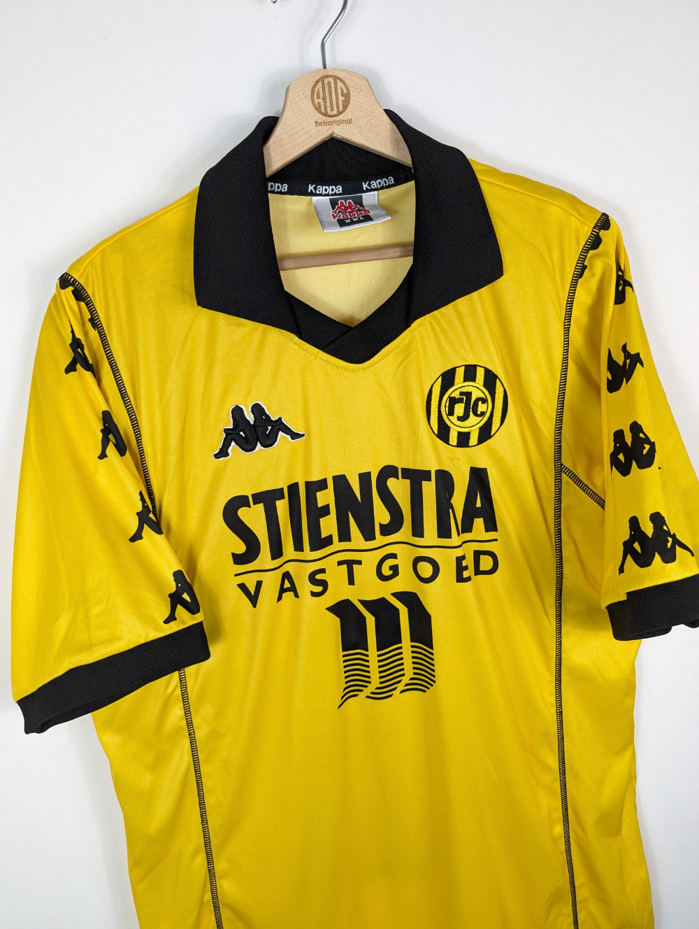 
                  
                    Original Roda JC Home Jersey 2000-2001 - XXL
                  
                