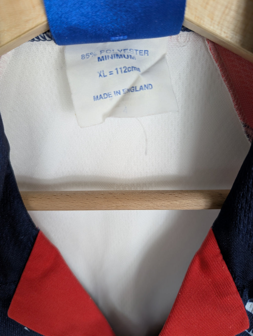 
                  
                    Original Norway Away Jersey 1997-1998 - XL
                  
                