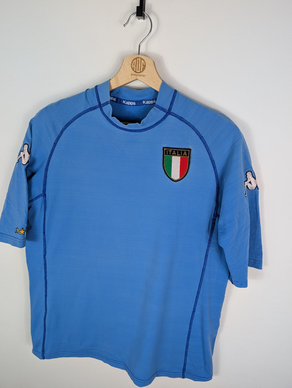 
                  
                    Original Italy Home Jersey 2000-2001 - L
                  
                