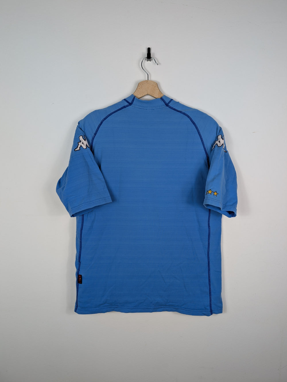 Original Italy Home Jersey 2000-2001 - L
