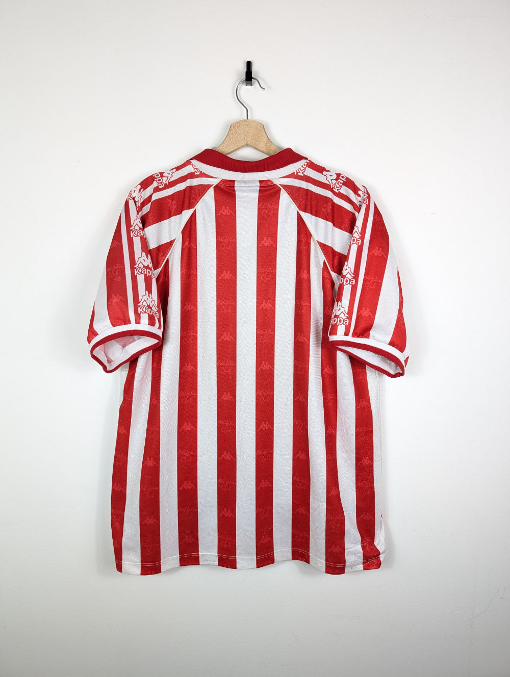 Original Athletic Bilbao *Centenary* Home Jersey 1997-1998 - XL