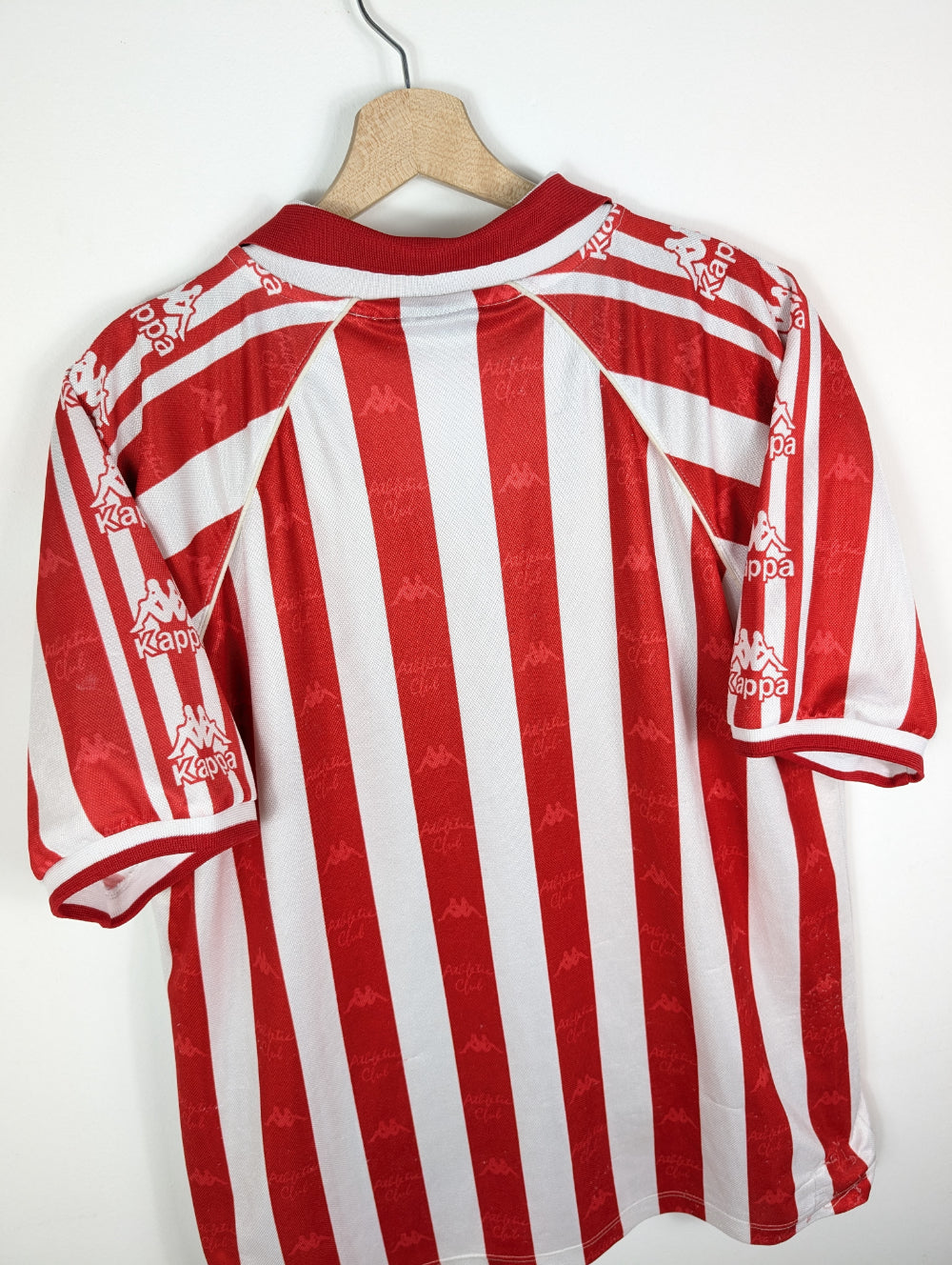 
                  
                    Original Athletic Bilbao *Centenary* Home Jersey 1997-1998 - XL
                  
                
