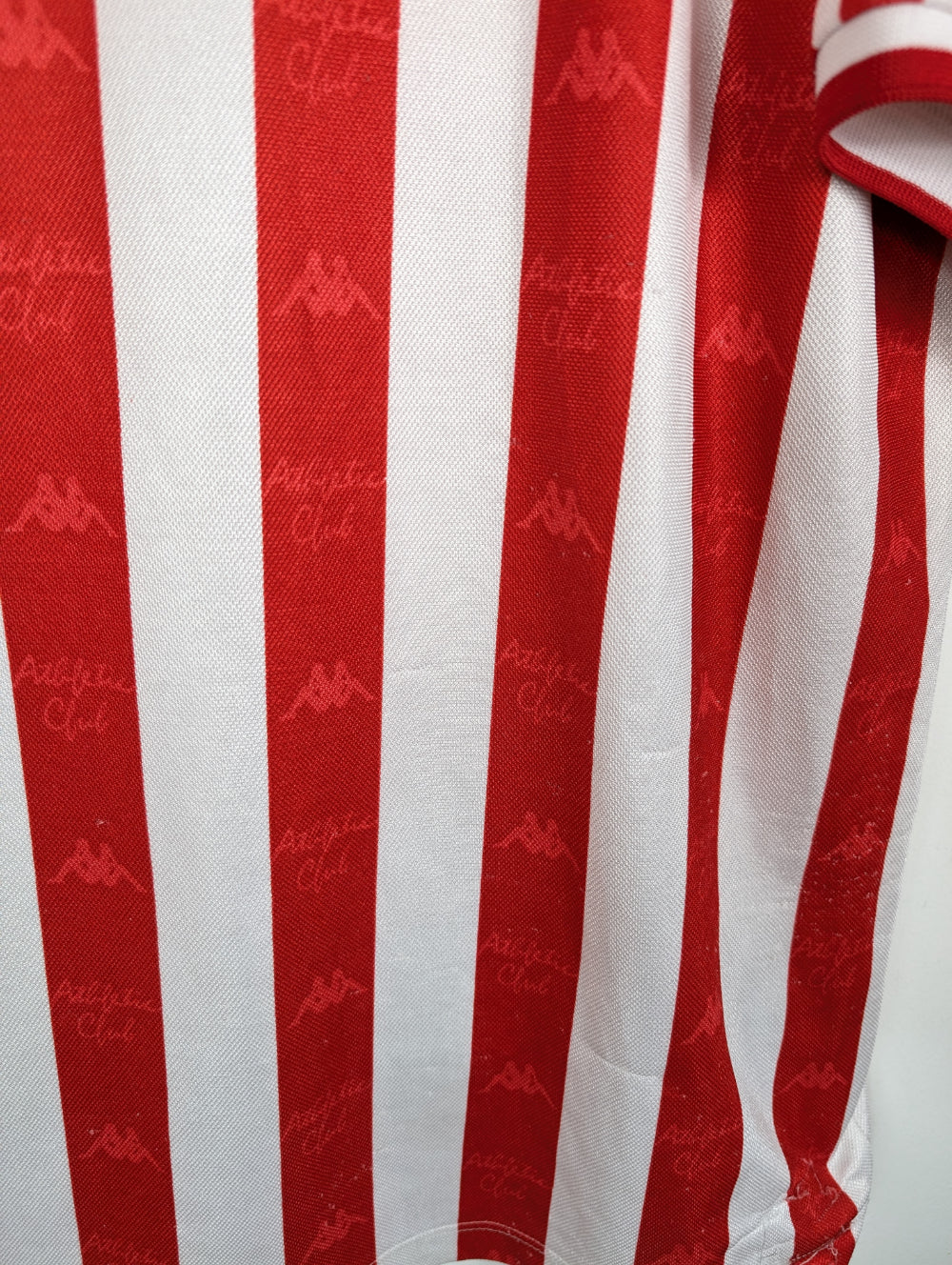 
                  
                    Original Athletic Bilbao *Centenary* Home Jersey 1997-1998 - XL
                  
                